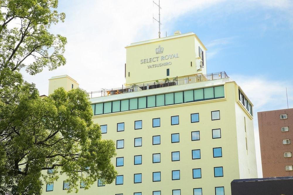 Hotel Select Royal Yatsushiro Zewnętrze zdjęcie