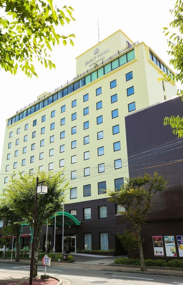 Hotel Select Royal Yatsushiro Zewnętrze zdjęcie