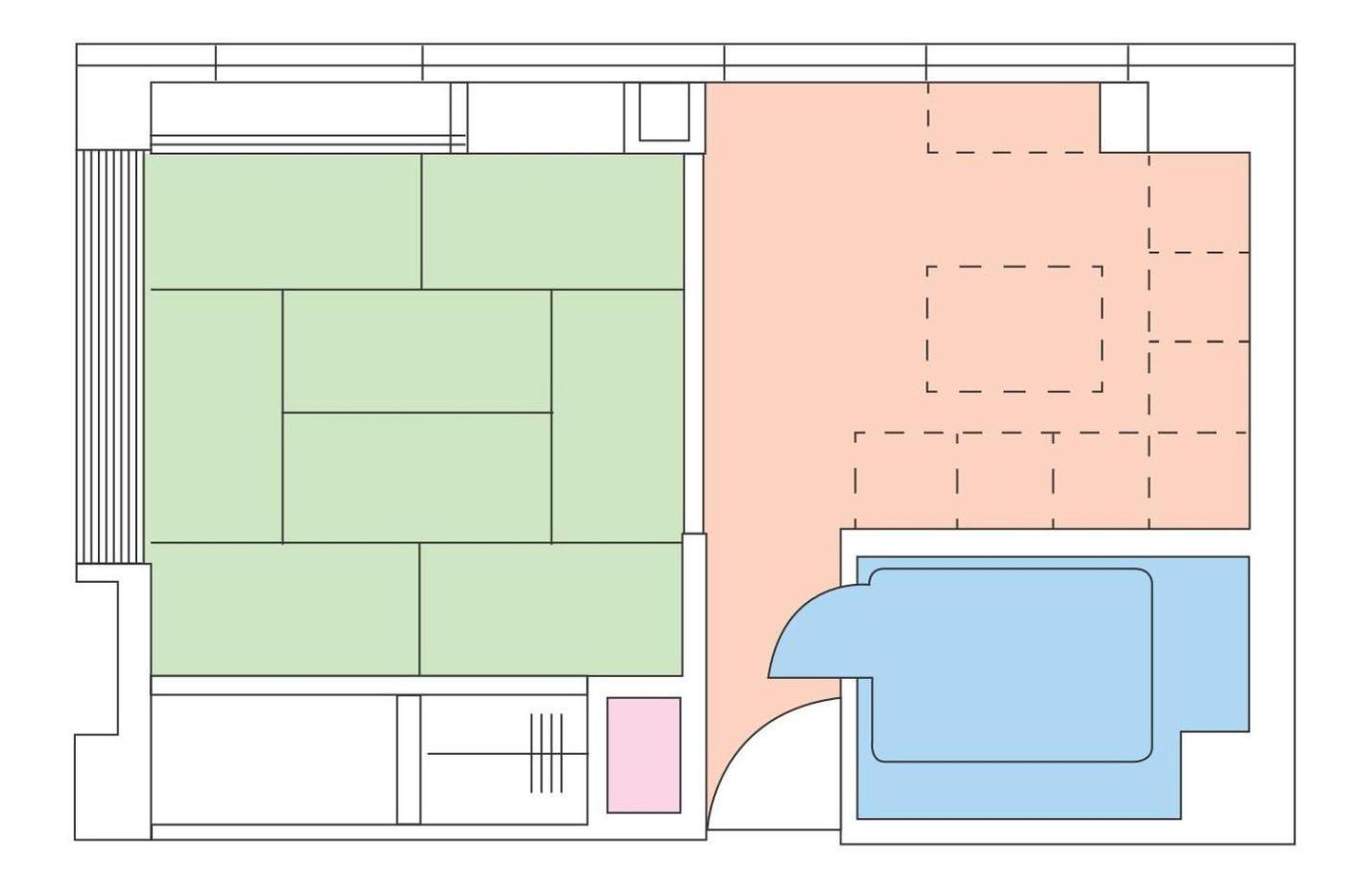 Hotel Select Royal Yatsushiro Pokój zdjęcie