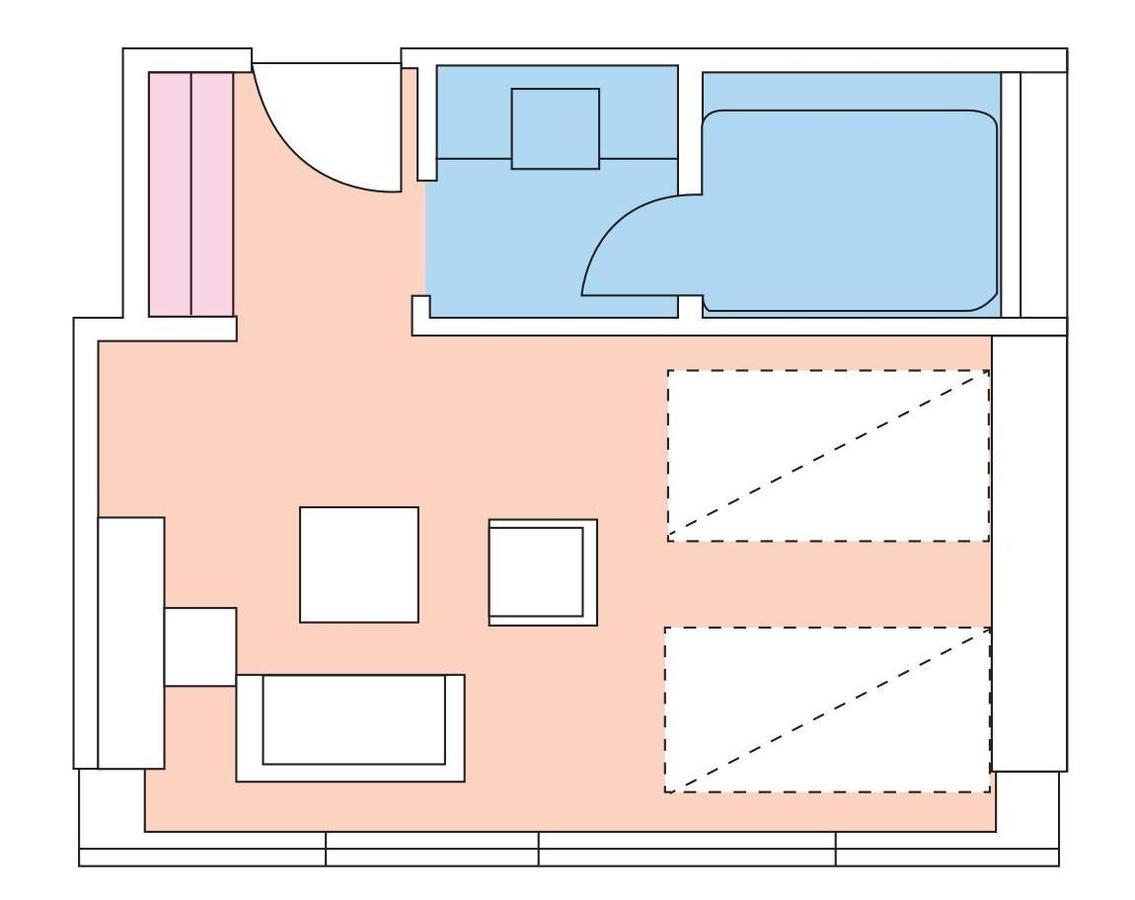Hotel Select Royal Yatsushiro Pokój zdjęcie