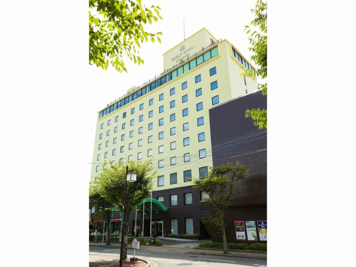Hotel Select Royal Yatsushiro Zewnętrze zdjęcie